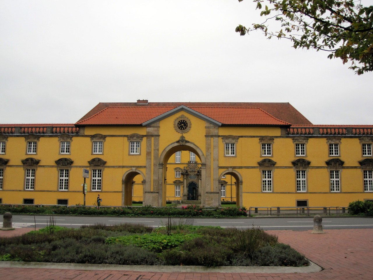 Schloss Osnabrück - Burgen und Schlösser. Kelten. Mittelalter. Schottland