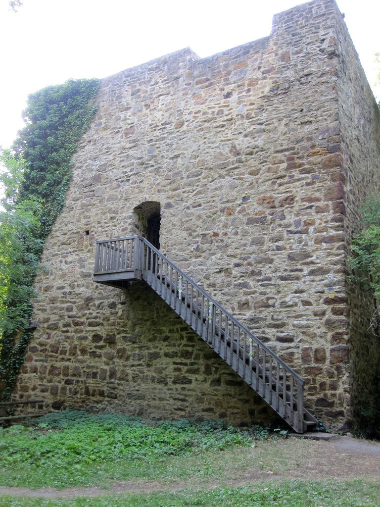 Burg Limberg Burgen und Schlösser. Kelten. Mittelalter. Schottland
