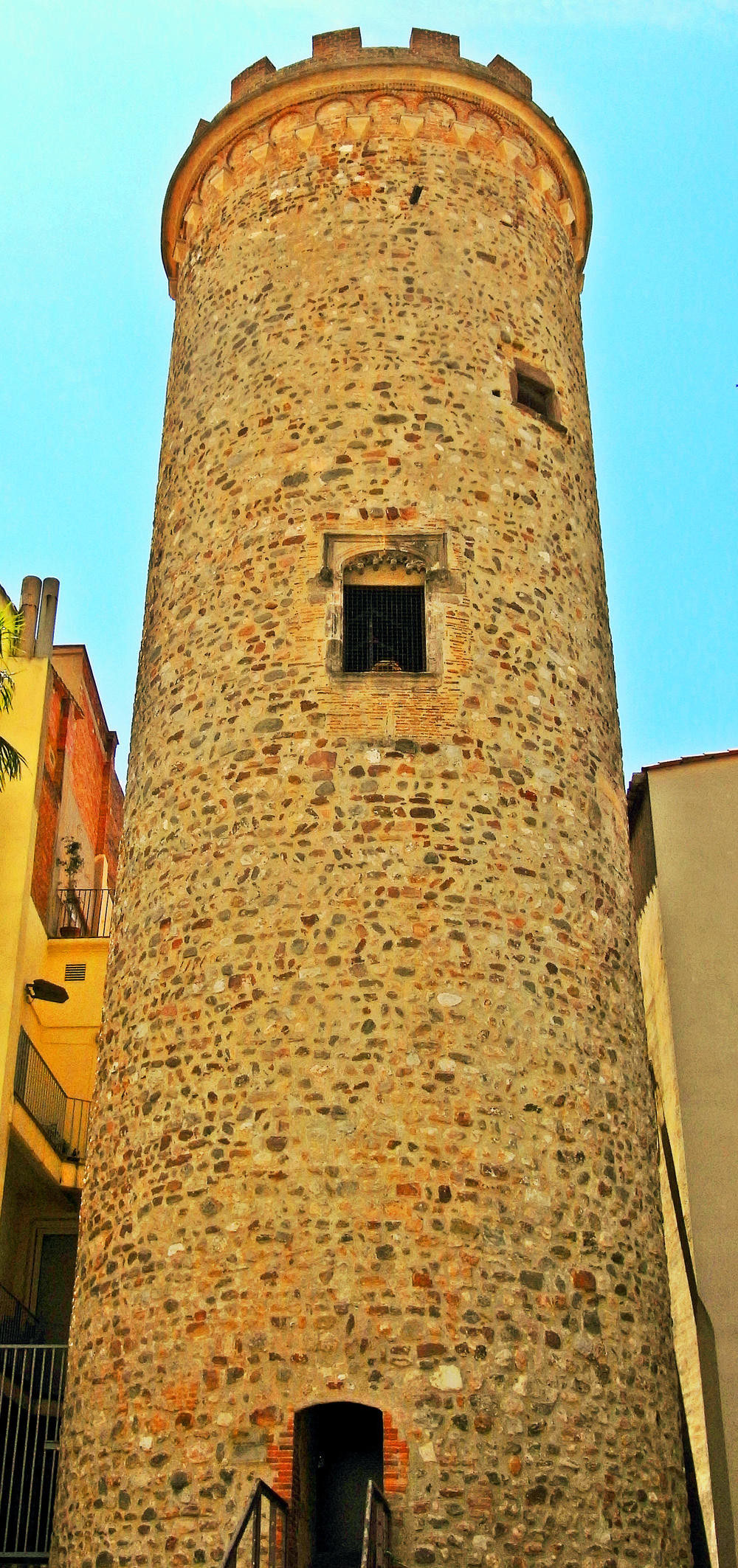 tarrasa castillos peninsulares