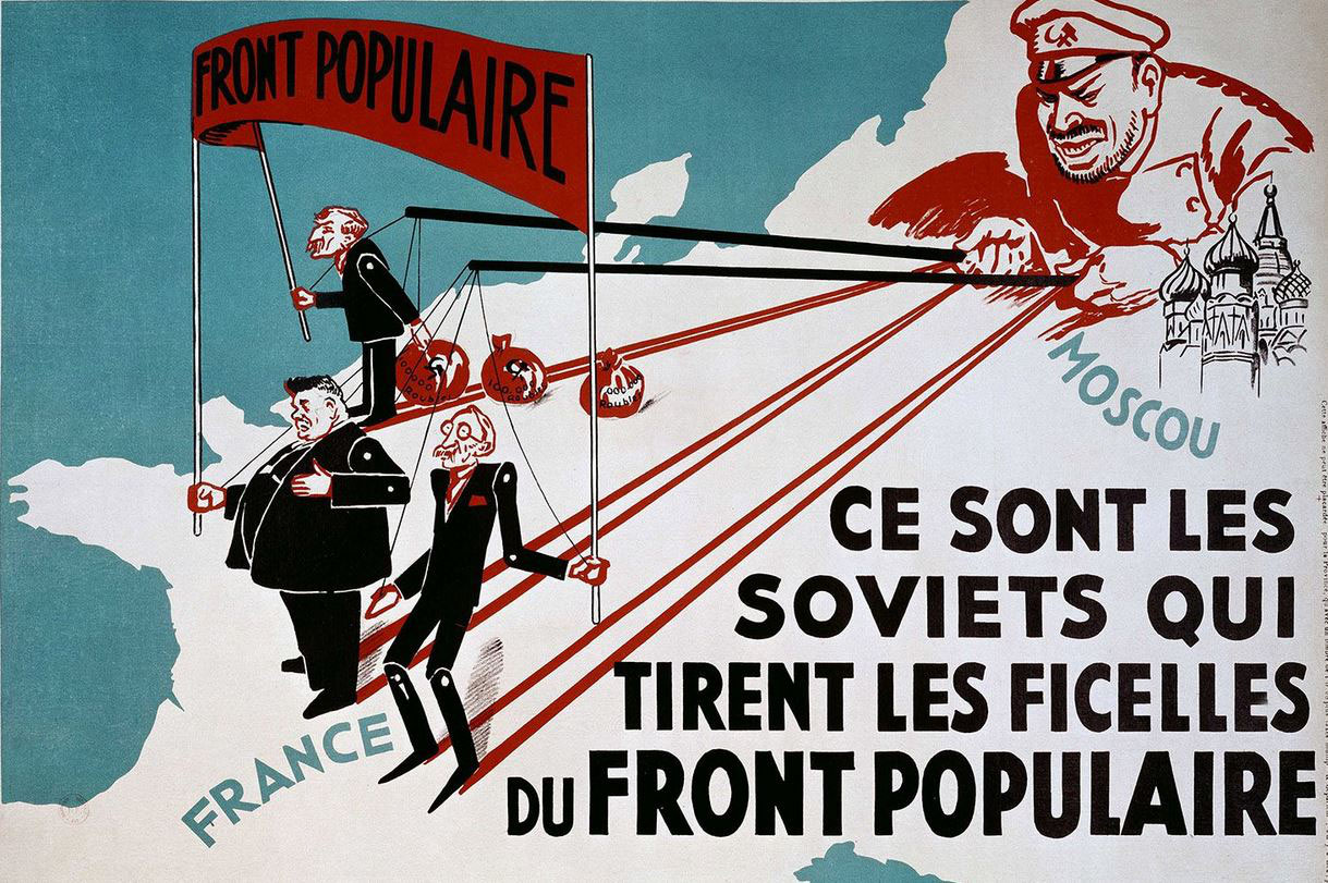 Quelles Sont Les Critiques Contre Le Front Populaire Le Front Populaire - monsieurcottels jimdo page!