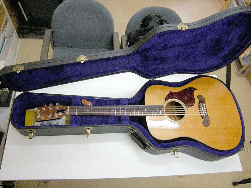 Gibson Acoustic MIKI ORIGINAL - カレッジギターズ Gibson Acoustic MIKI ORIGINAL - カレッジギターズ