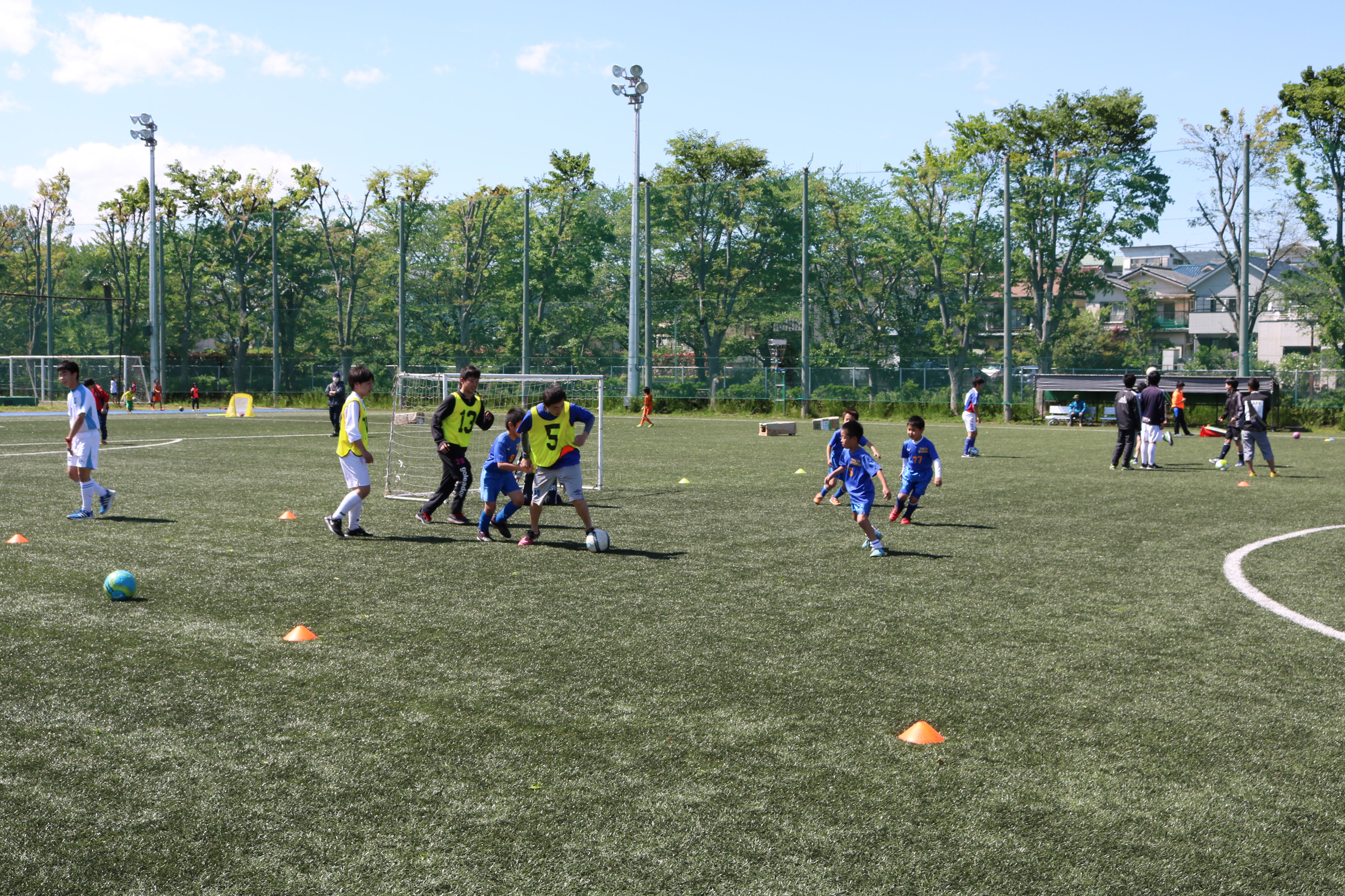 チャリティーサッカーフェスティバル In 東久留米 16 東京久留米ひばりsc チャリティーサッカーフェスティバル In 東久留米 16 東京久留米ひばりsc