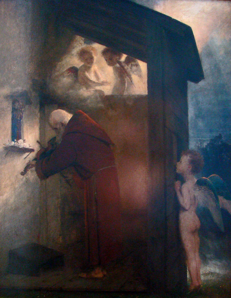 Max Reger Bocklin Suite Op 128 I Der Geigende Eremit Jan Dolezel Offizielle Webseite suite op 128 i der geigende eremit