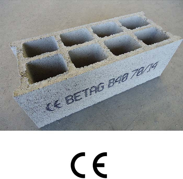 Parpaing Betons Et Agregats A Lucciana En Haute Corse