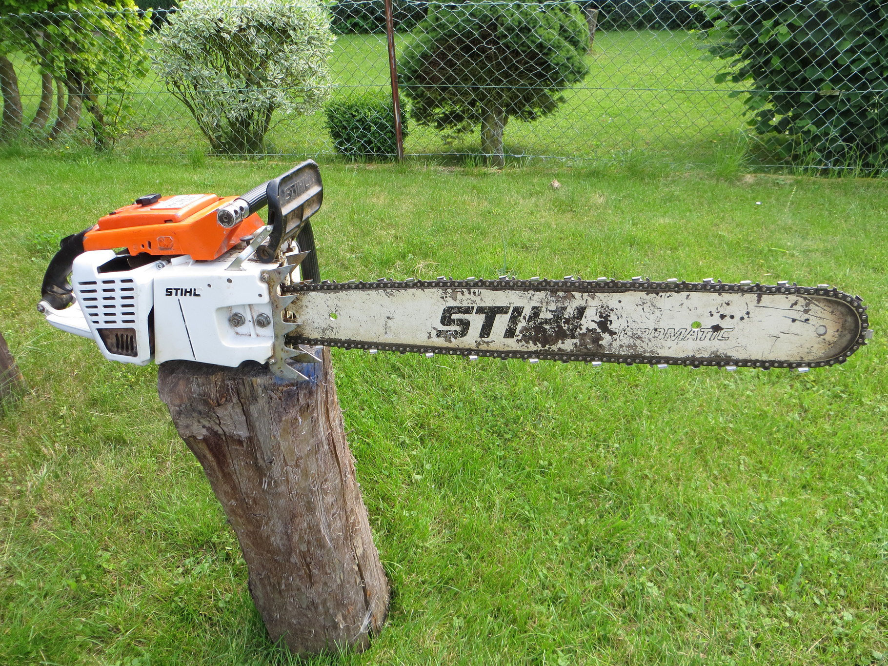 076 stihl sales