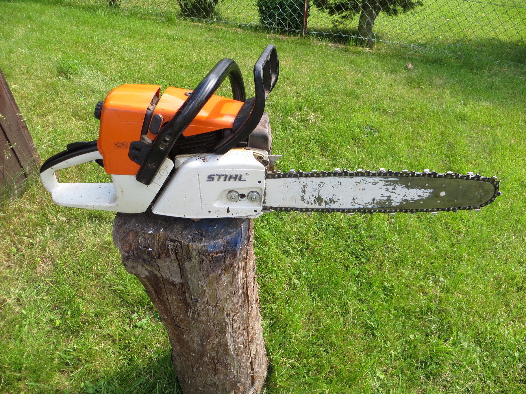 Stihl MS 361 Bieckers Motorsaegen