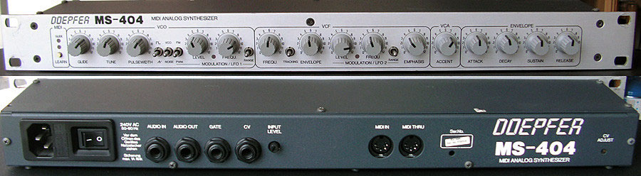 Doepfer MS-404 - neoretros jimdo page!