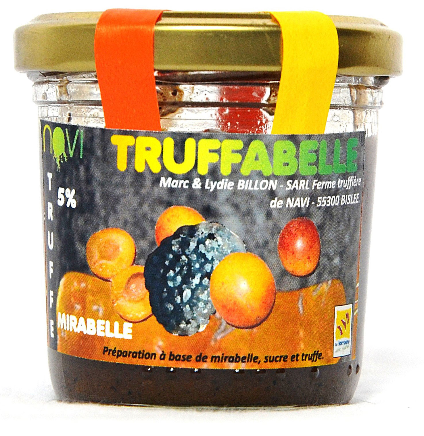Sublimer - Miel et confiture à base de truffes - Trufficulteurs ...