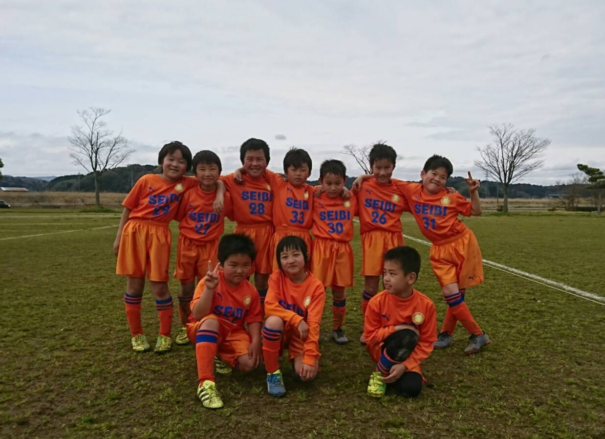 17年度 大会結果 成美エムエフシー