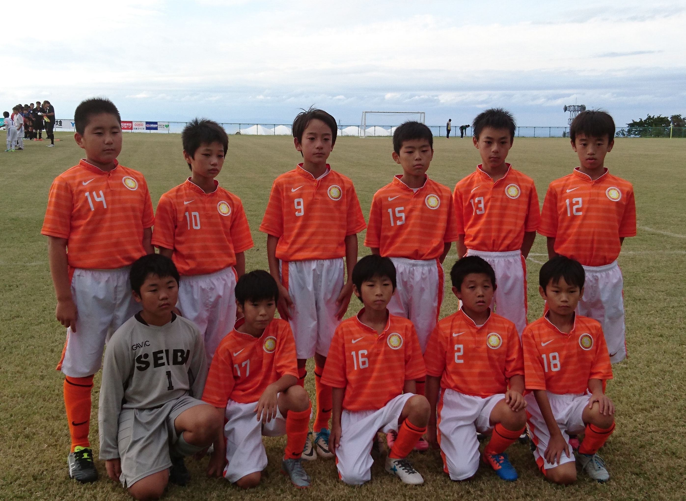 17年度 大会結果 成美エムエフシー