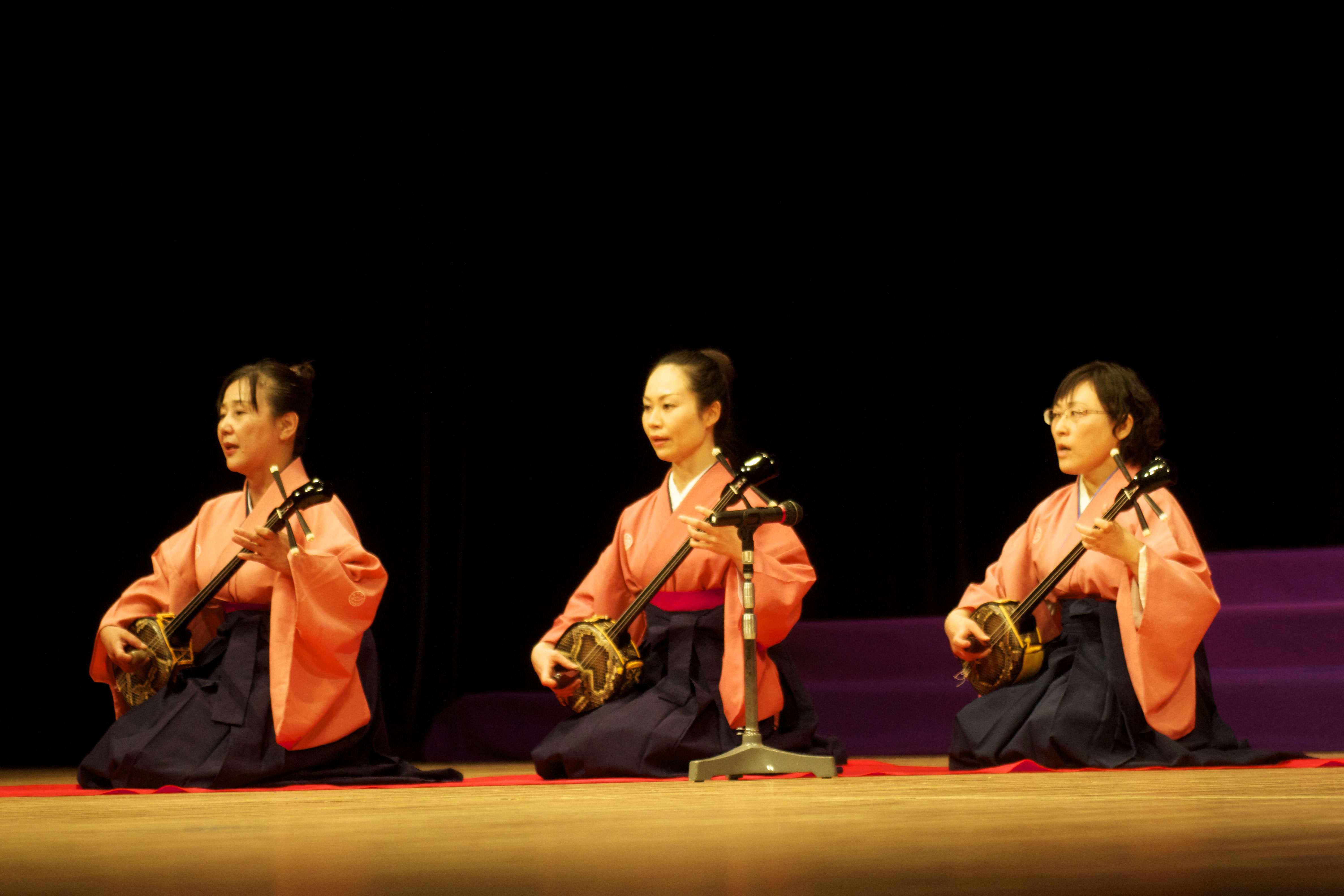 関東での三線、箏、琉球舞踊、伝統芸能など - 琉球古典音楽野村
