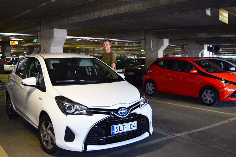 One of Our Short Breaks in Finland Travel Blog