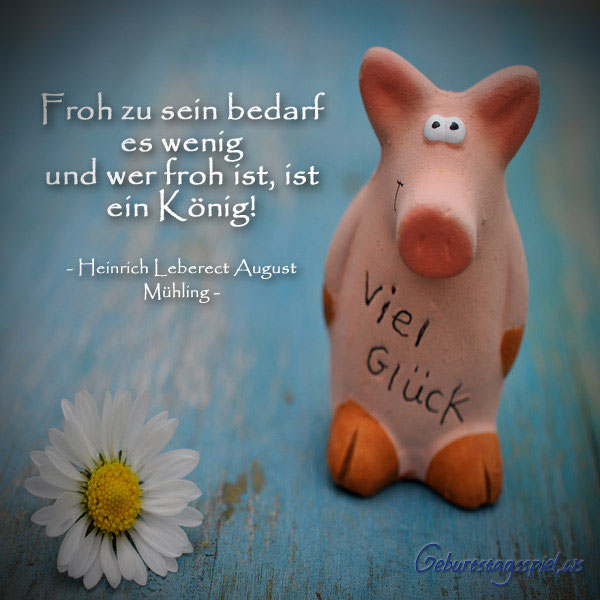 Kurze Geburtstagswünsche und Sprüche Kurz & knackig ️