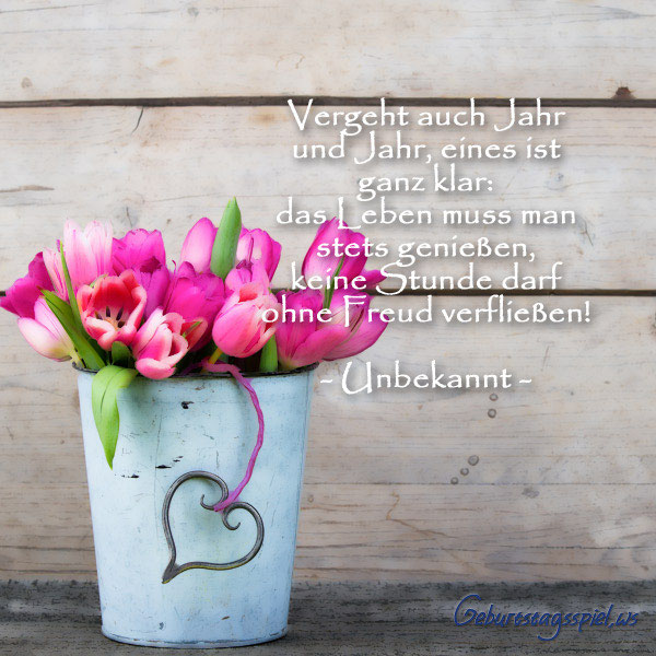 GEBURTSTAGSSPRÜCHE  Sprüche & Wünsche - ️