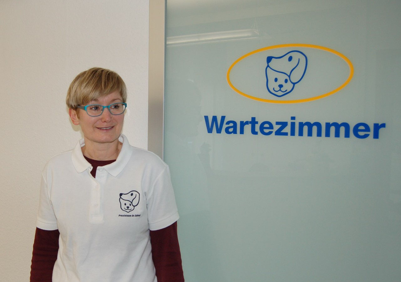 Tierarztpraxis Gerresheim - Dr. Med. Vet. Waltraud Gauls Team - Tierarztpraxis Dr. Geisel