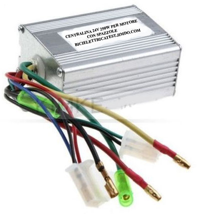 Sensori Motore Benvenuti Su Bicielettricatest