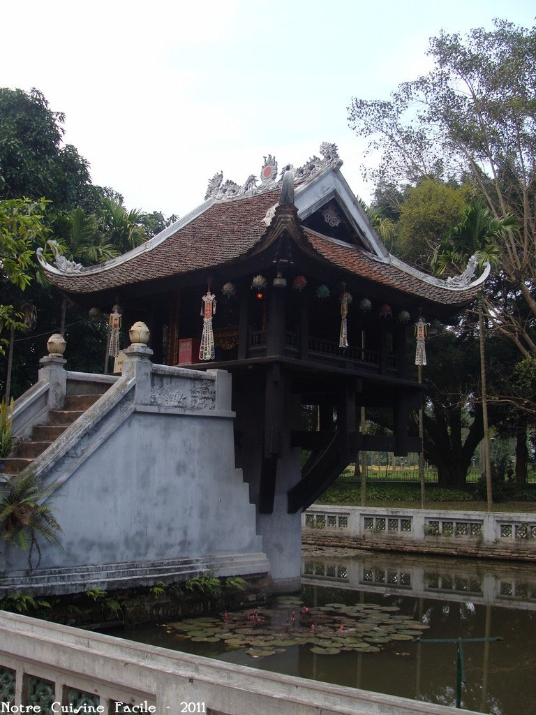 Le Vietnam Notre Cuisine Facile