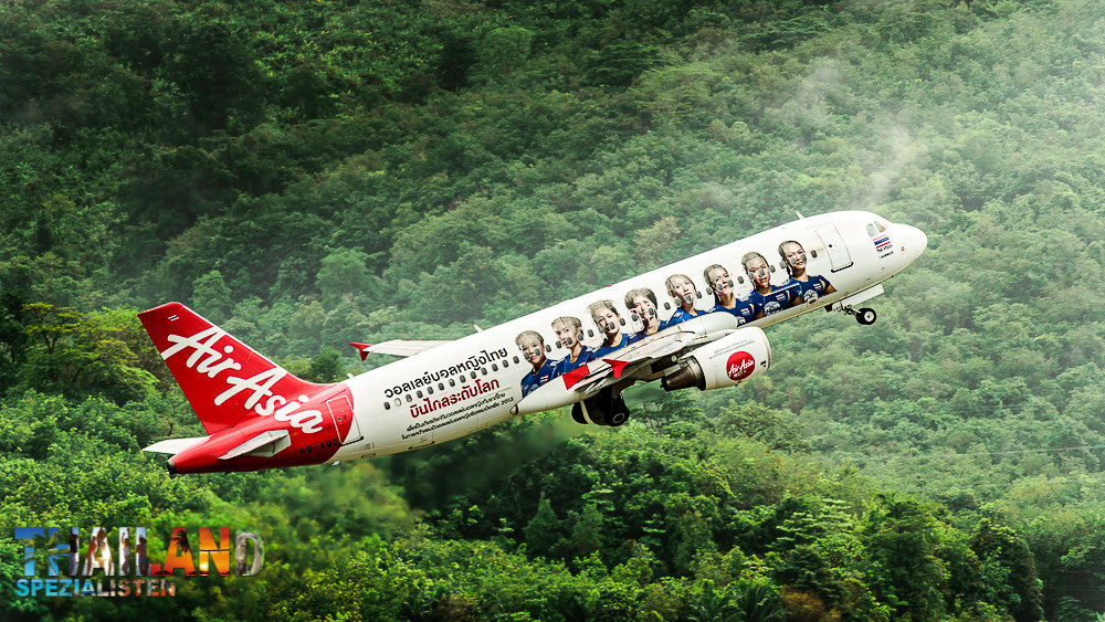 Thailand Inlandsfluge Welche Airlines Gibt Es Urlaub In Thailand Erleben