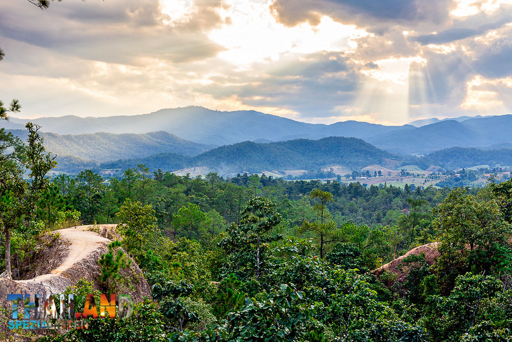 Pai Canyon Urlaub In Thailand Erleben