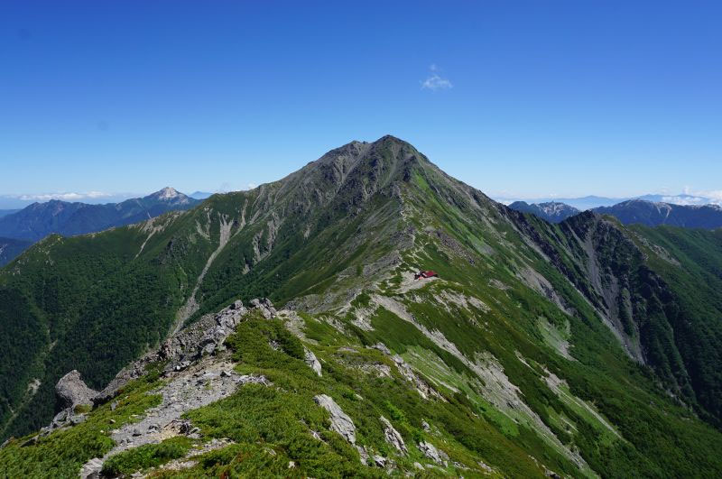 Guide Plan Mt.Kitadake Moto Mountain Guide Service