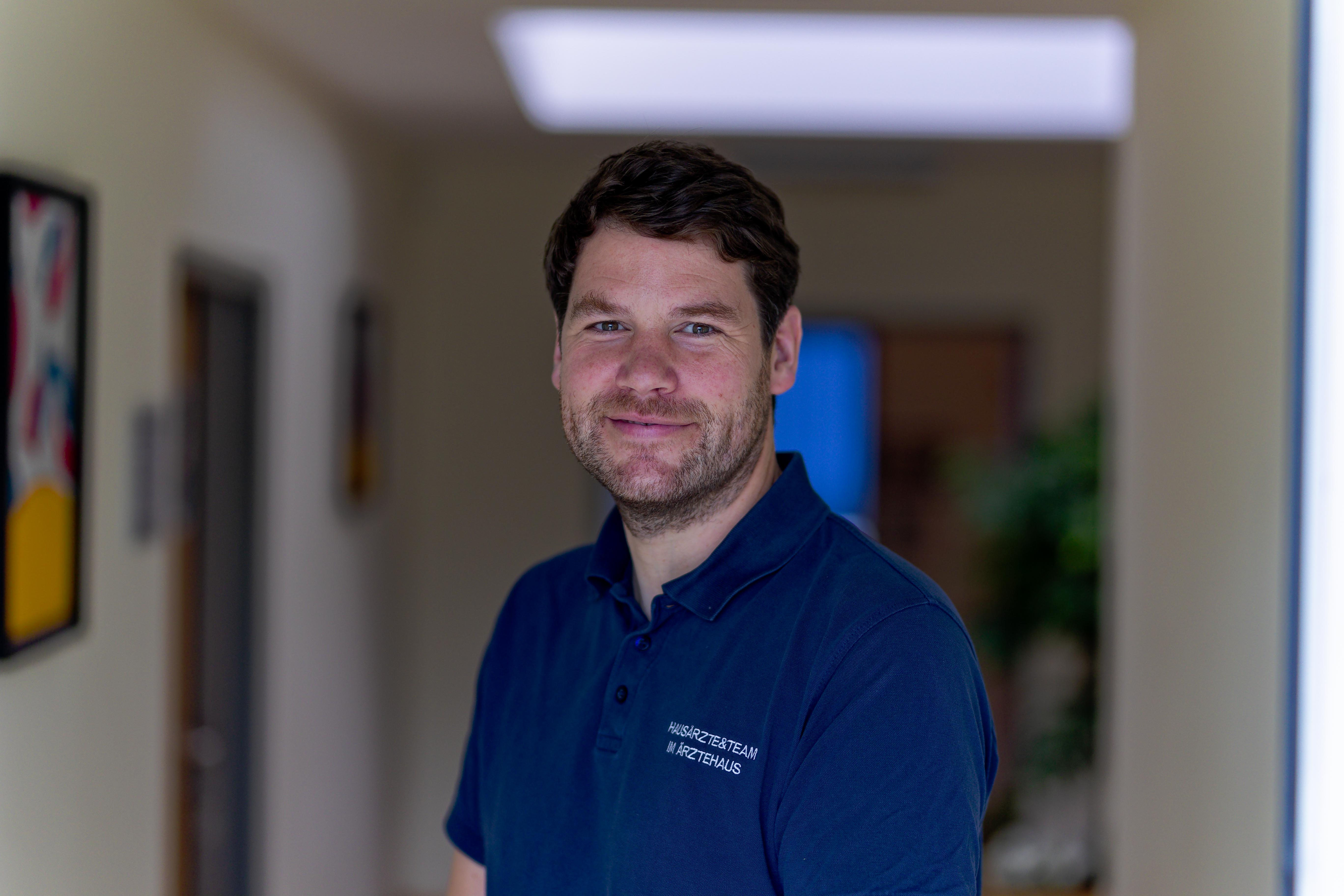 Dr. med. Michael Herr - Hausarztpraxis Dres. Müller Herr