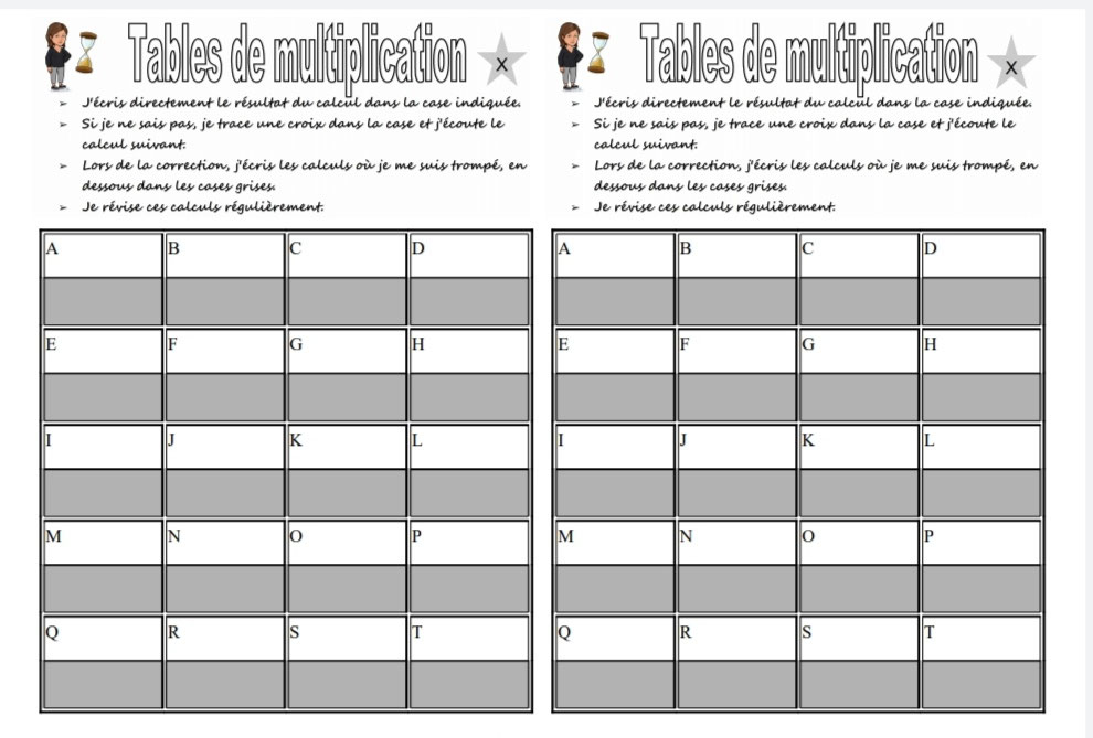 Maths En Classe MHM Ressources complémentaires CE CM Bien en