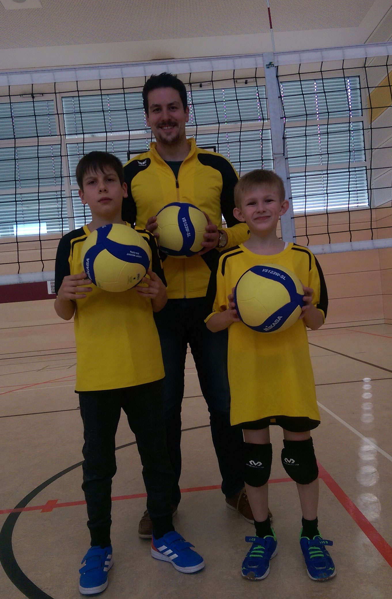 Aktuelle Infos  Pressemeldungen - Volleyball Club Spraitbach e.V. |  SpraitBeach | Spraitball