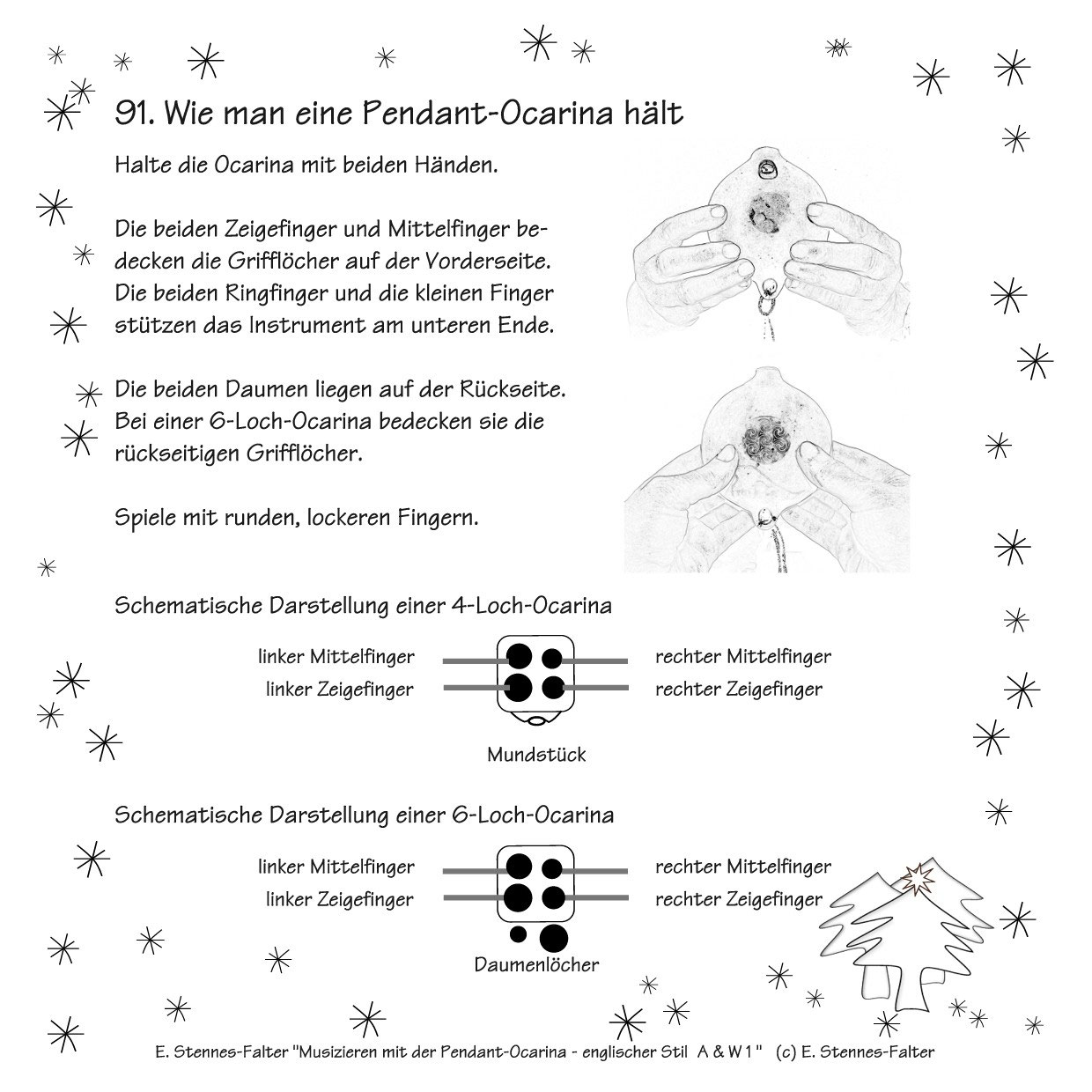 MozartOcarina aus dem OcarinaMusikhaus Rotter studio stennesfalter