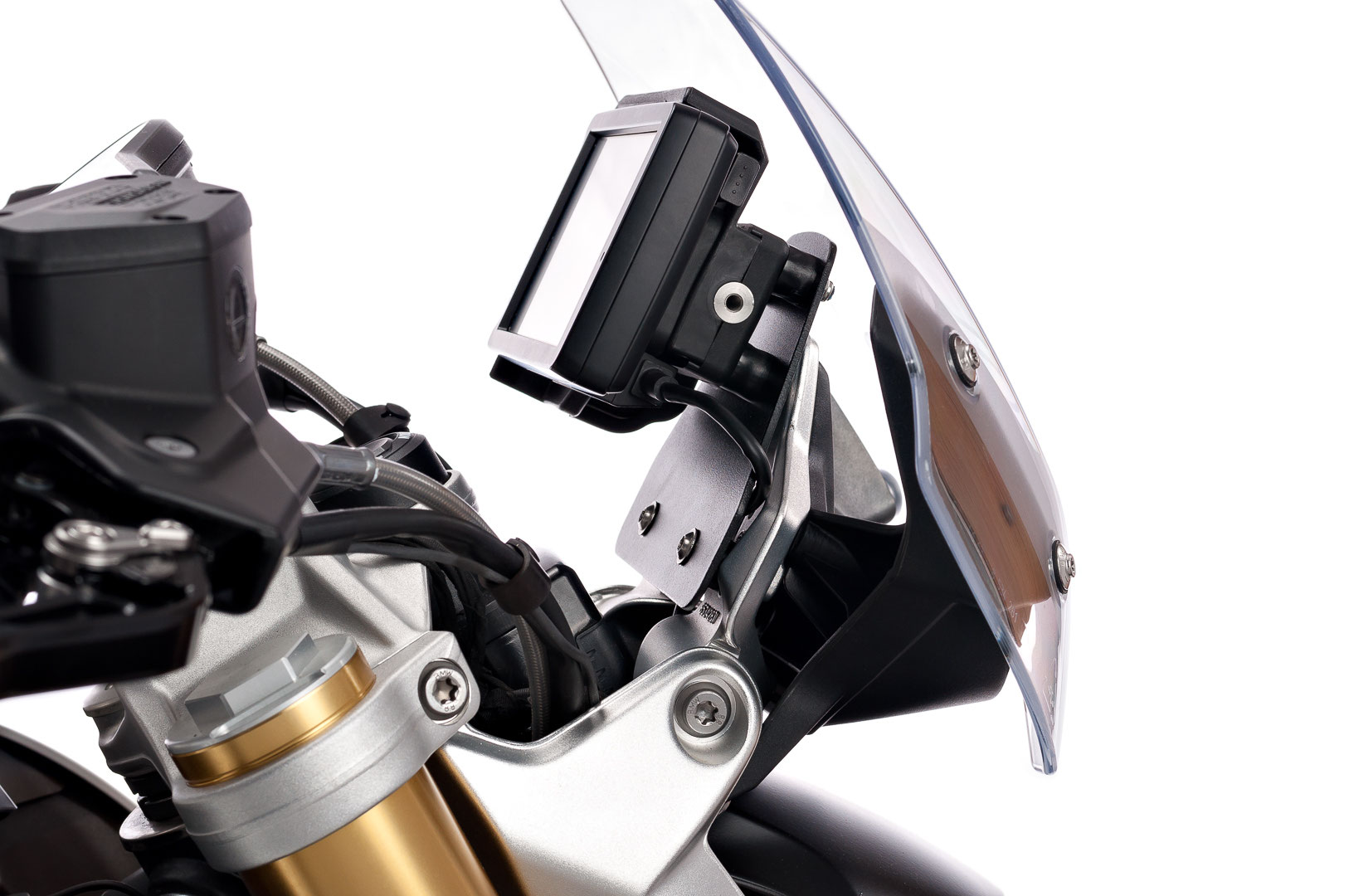 Navi-Halter-Umbau - BMW R 1200 R (LC) - Produktinformationen - TAI ...