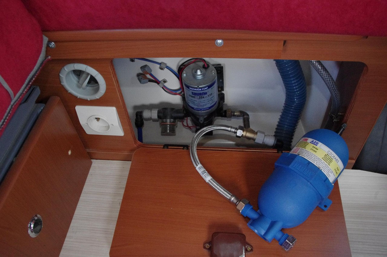 Vase Dexpansion Camping Car