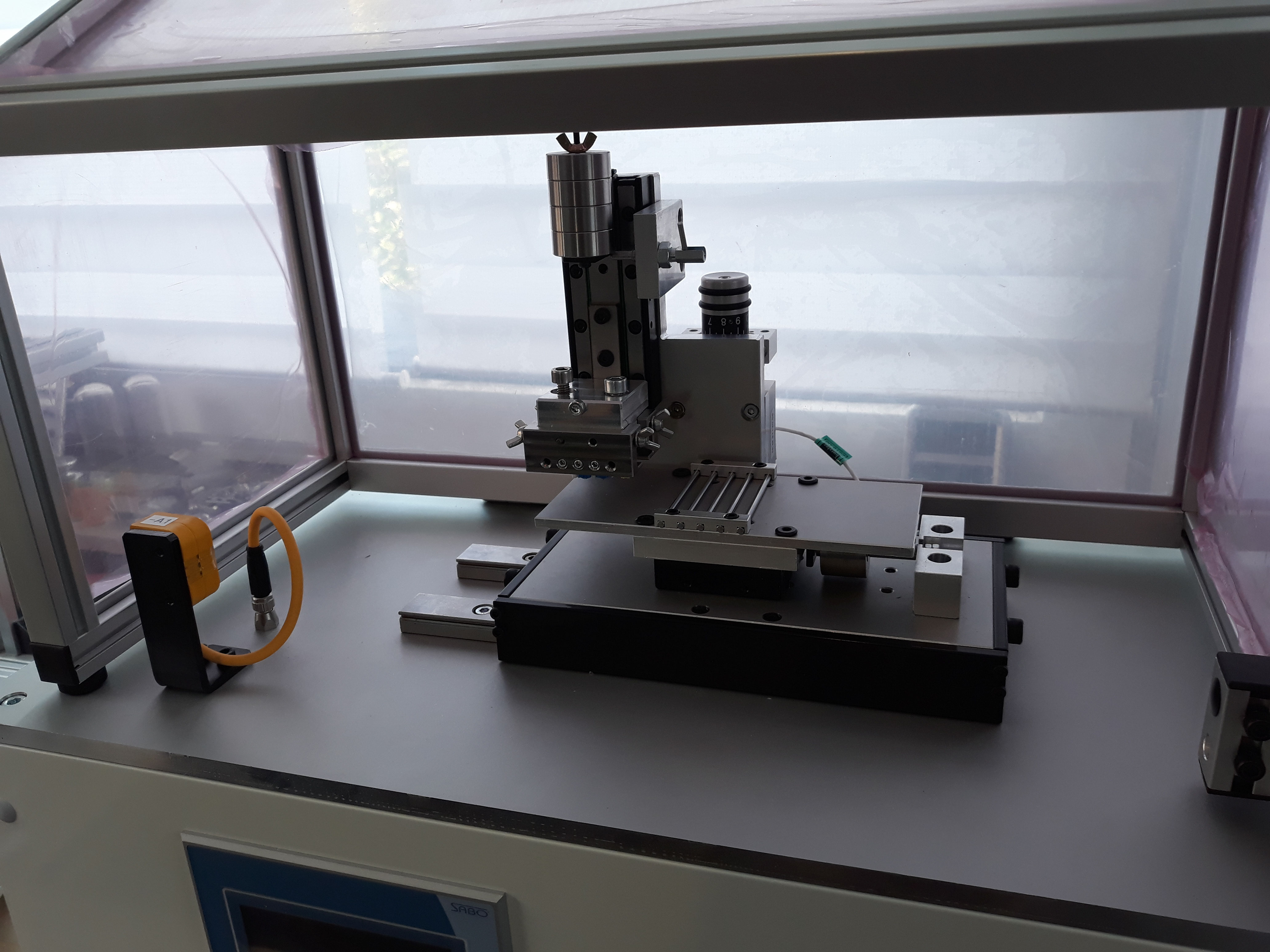 Test Toothbrush Oral Care Toothbrush Dental Material Test