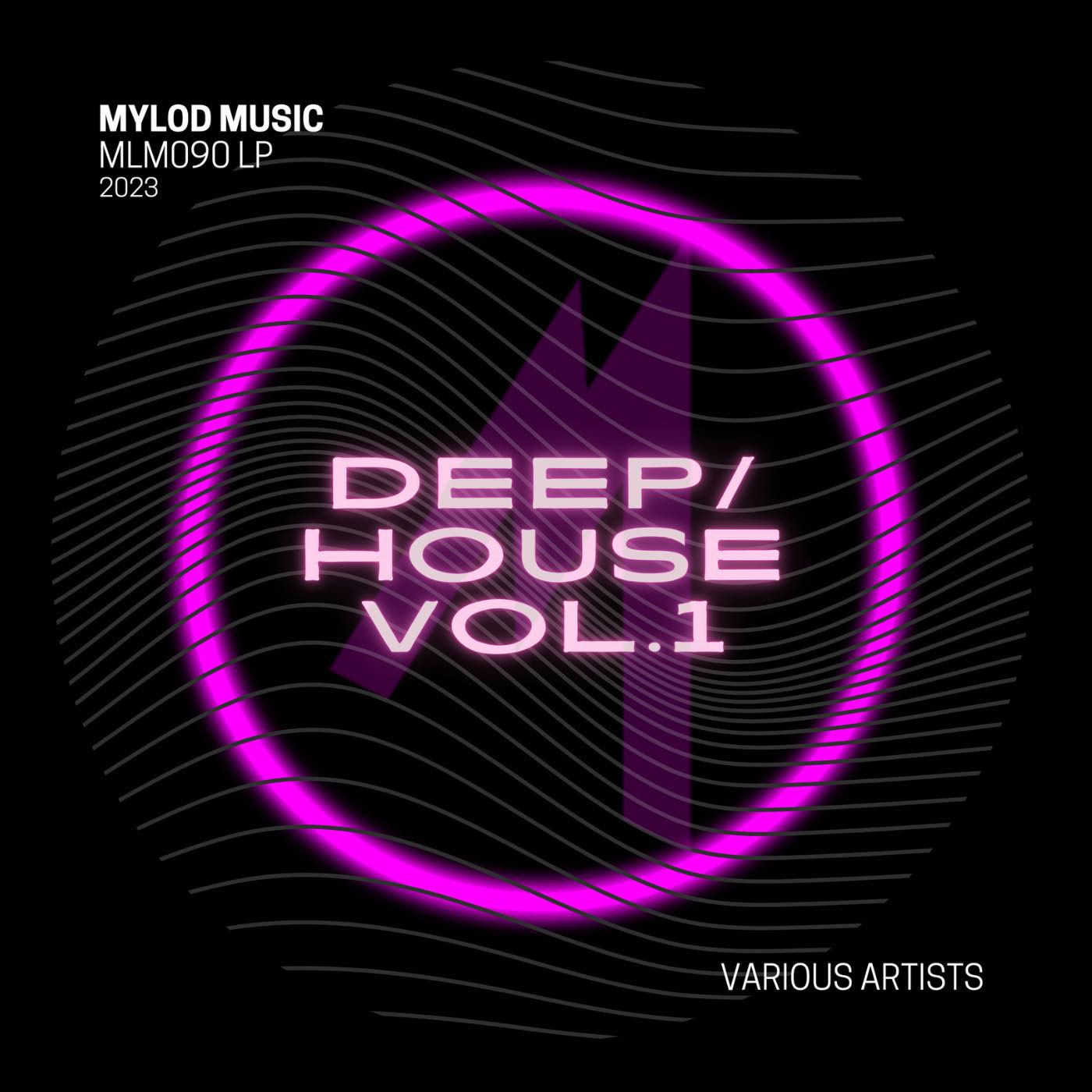 Bold text announces her presence