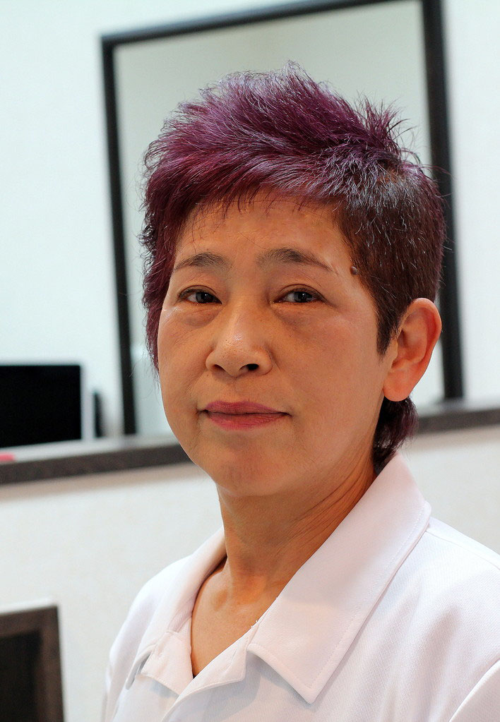 プロフィール Hair Salon Famille 阿星 理美容室 プロフィール Hair Salon Famille 阿星 理美容室