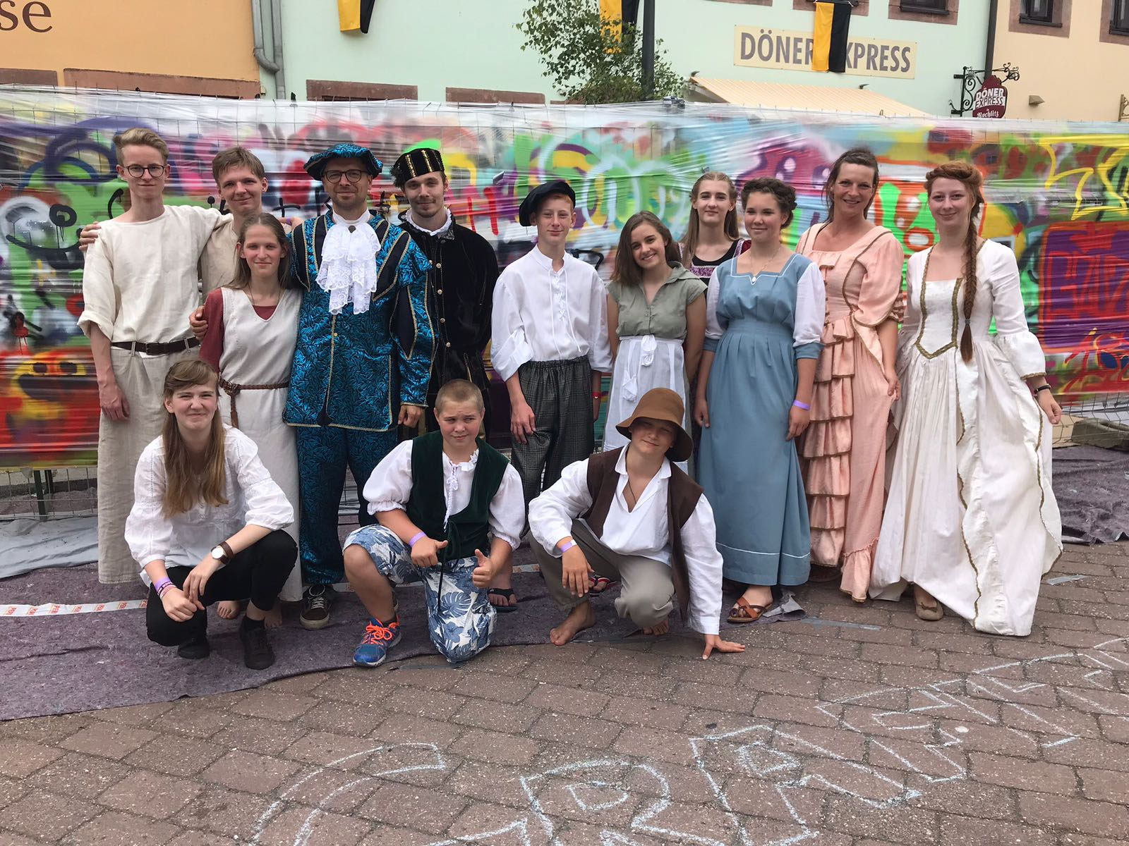 Dorffest Dohlen Home Facebook