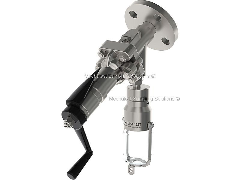 Photo Gallery Sampling Solutions Mechatest Liquid and Gas Sampling