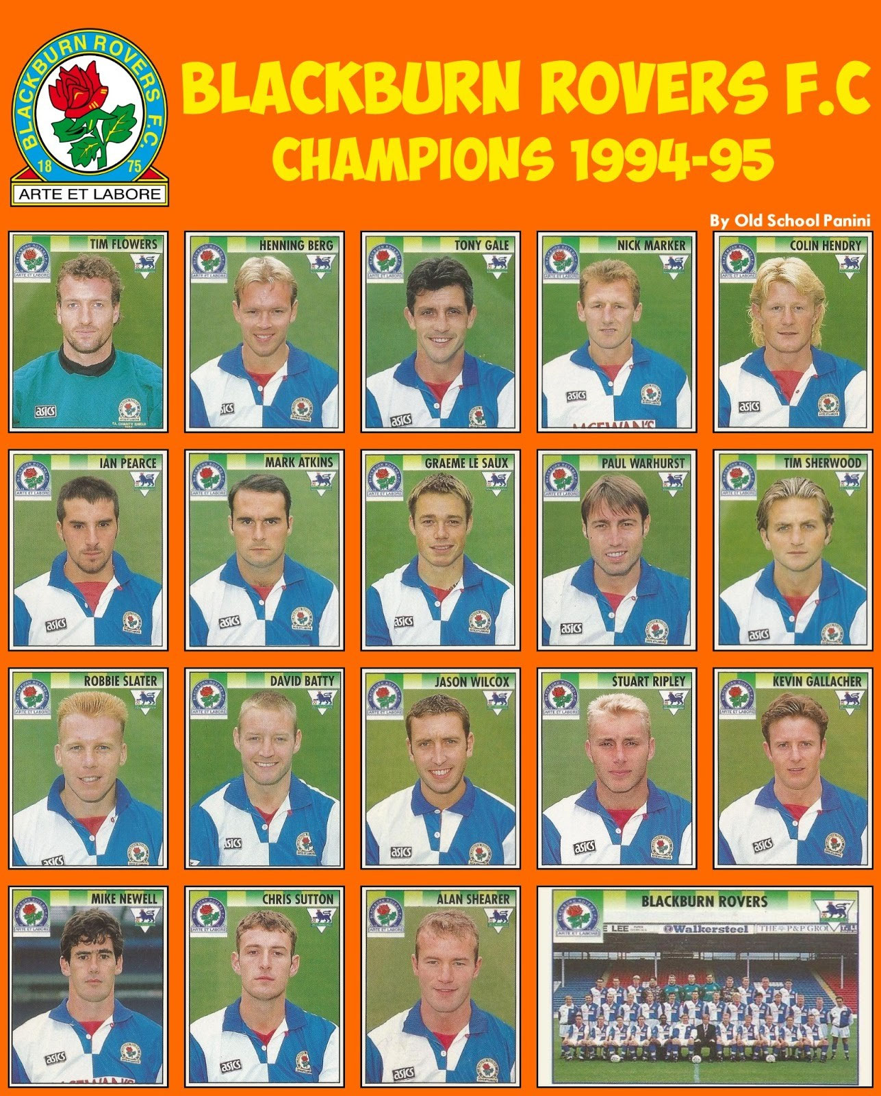 Blackburn Rovers The Champions that changed football Blackburn