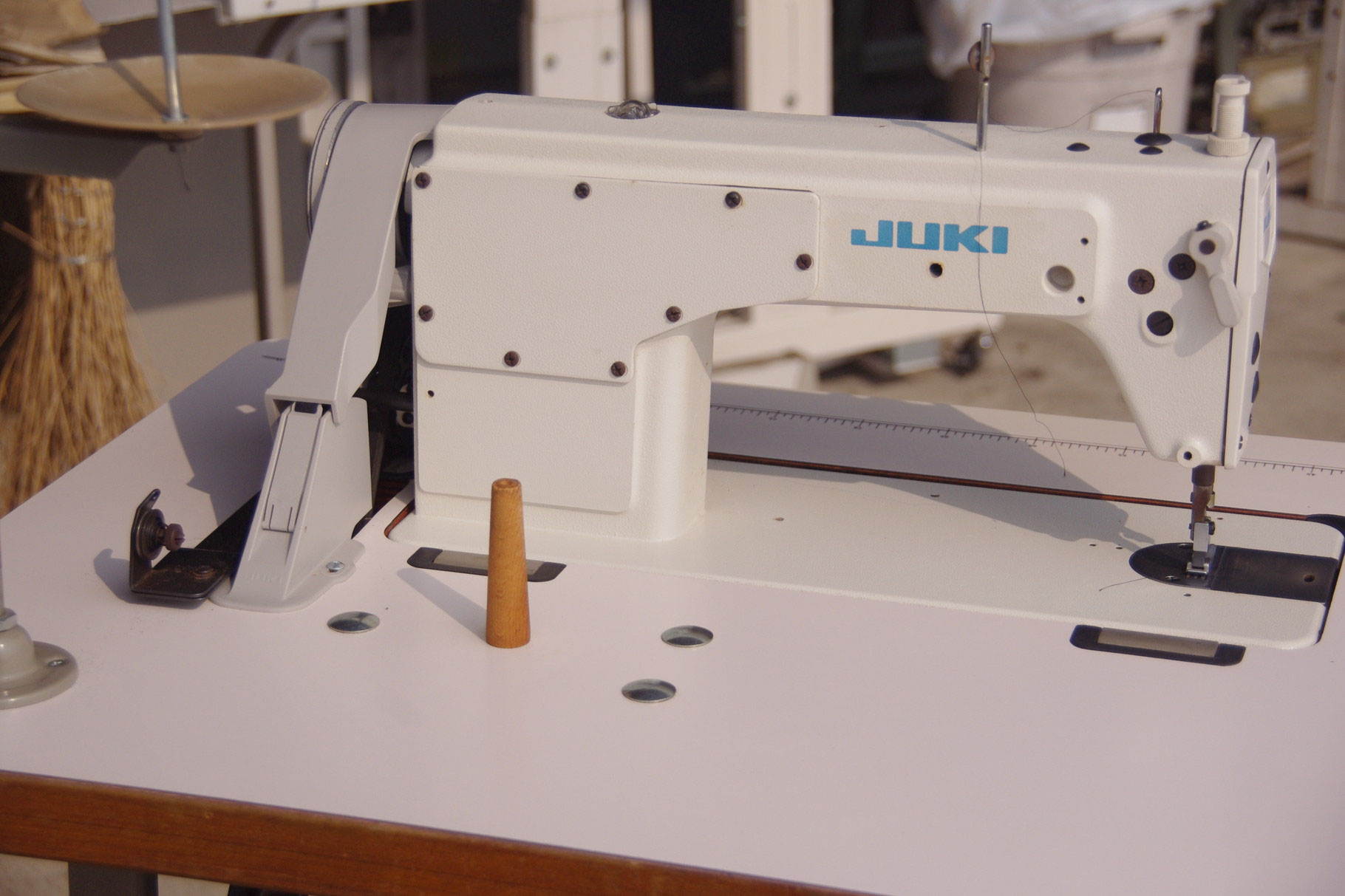 JUKI DDL5530N 中古工業用本縫いミシン 新中古工業用ミシンの販売 サンミシン工業