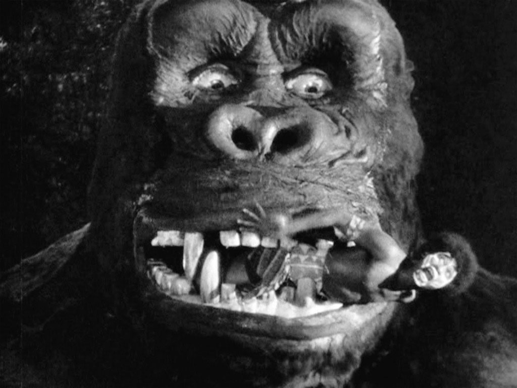 SFSTORY KingKong (1933) SFSTORY