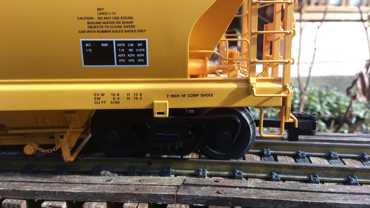 USA Trains Baltic Sea Coast Line