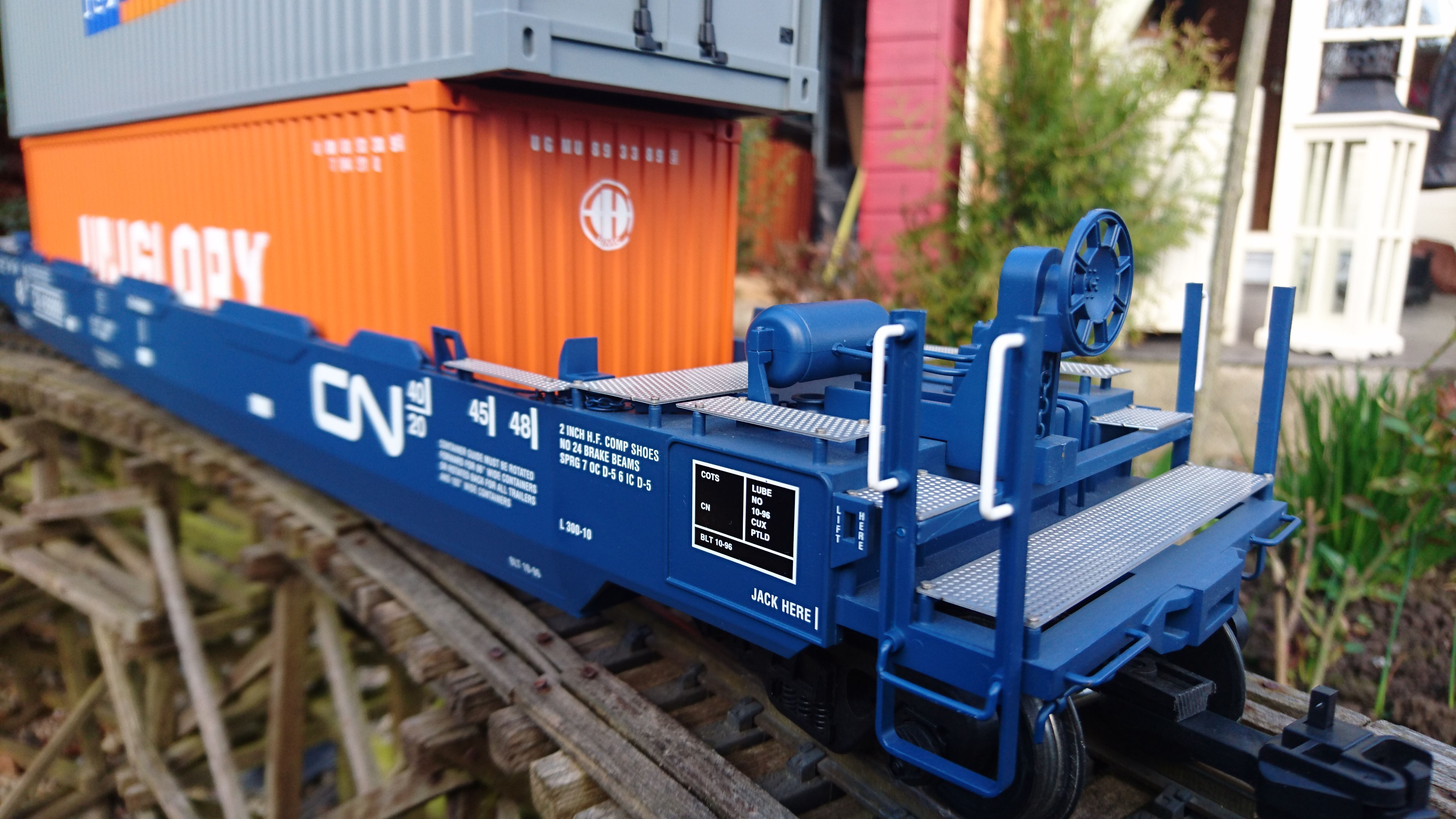 USA Trains - Baltic Sea Coast Line