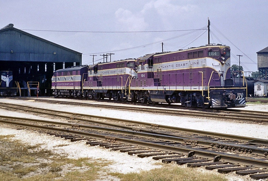 USA Trains - Baltic Sea Coast Line