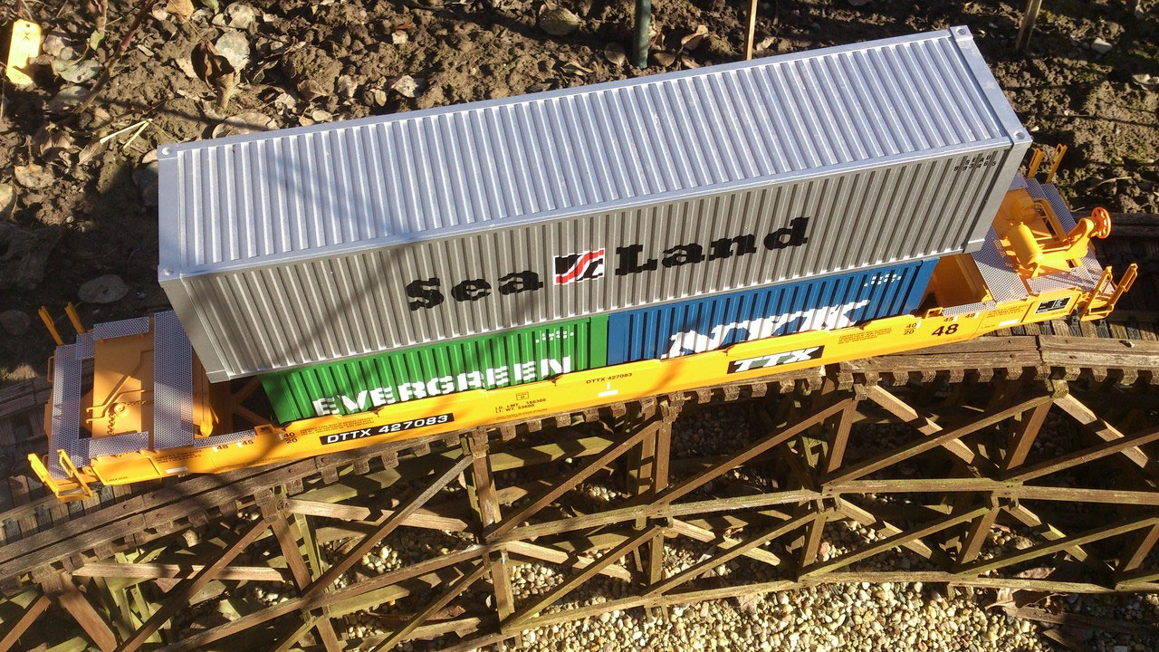 USA Trains - Baltic Sea Coast Line