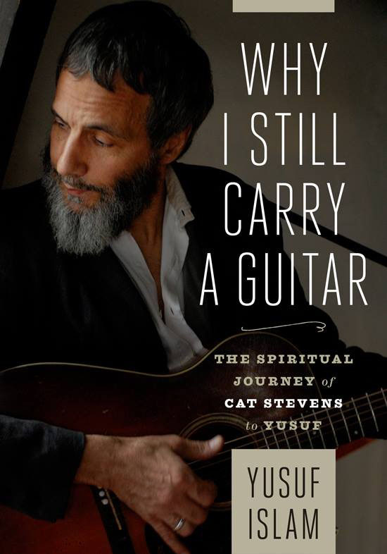Yusuf Islam Talks About His Spiritual Memoir Living In Dubai And