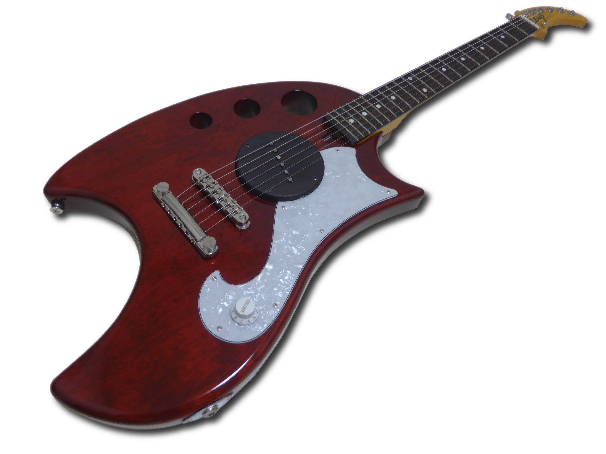 Neptune『ZNP-01』2023 - Zeus-Custom-Guitars