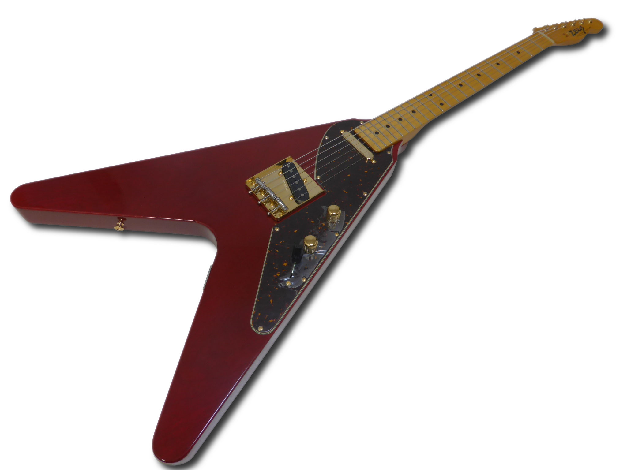 Flying-Venus『ZFV Models』 - Zeus-Custom-Guitars