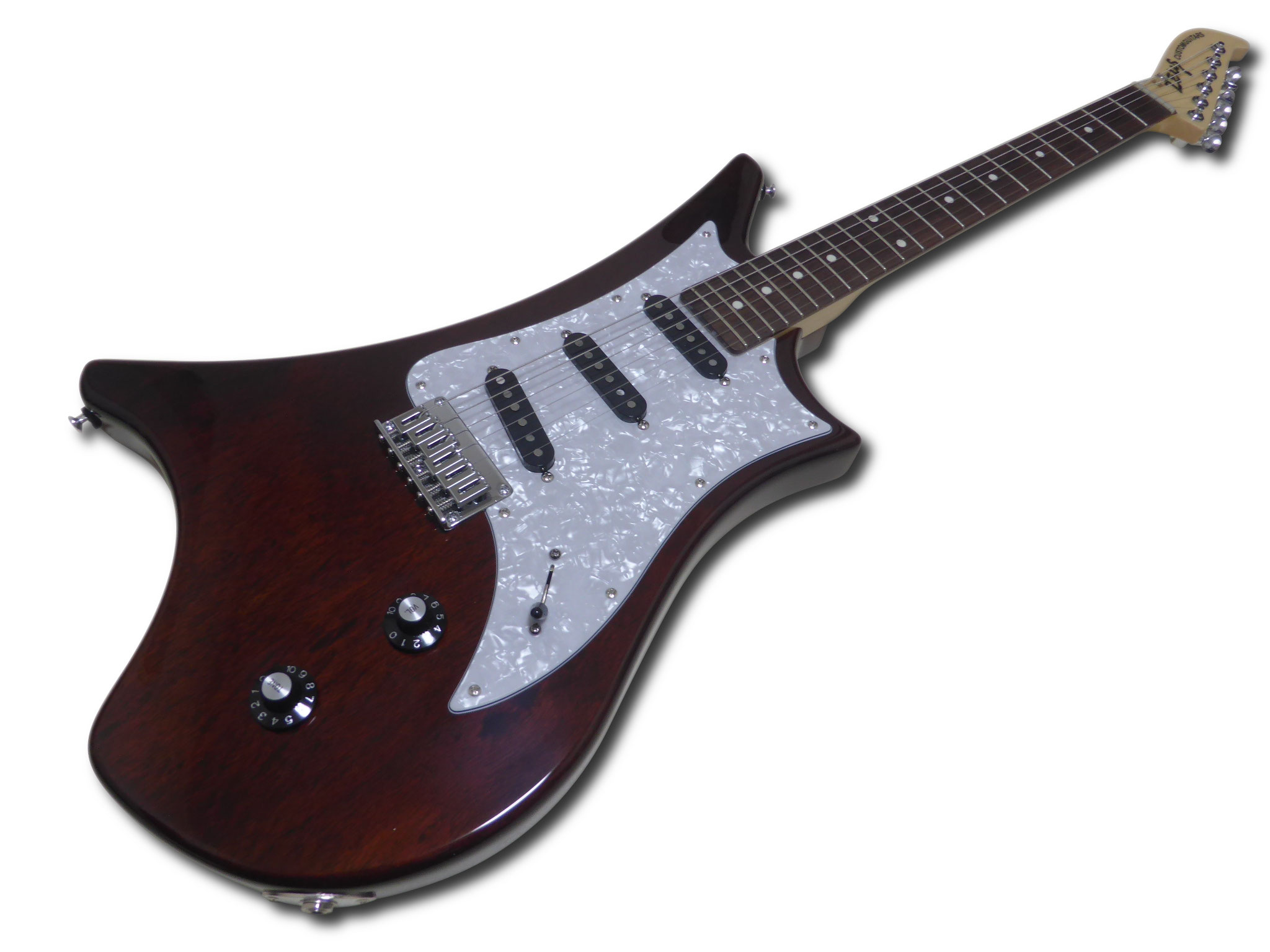 Zeus custom guitars juno PGM製 JUNO『ZJN-STD』2022 - Zeus-Custom-Guitars