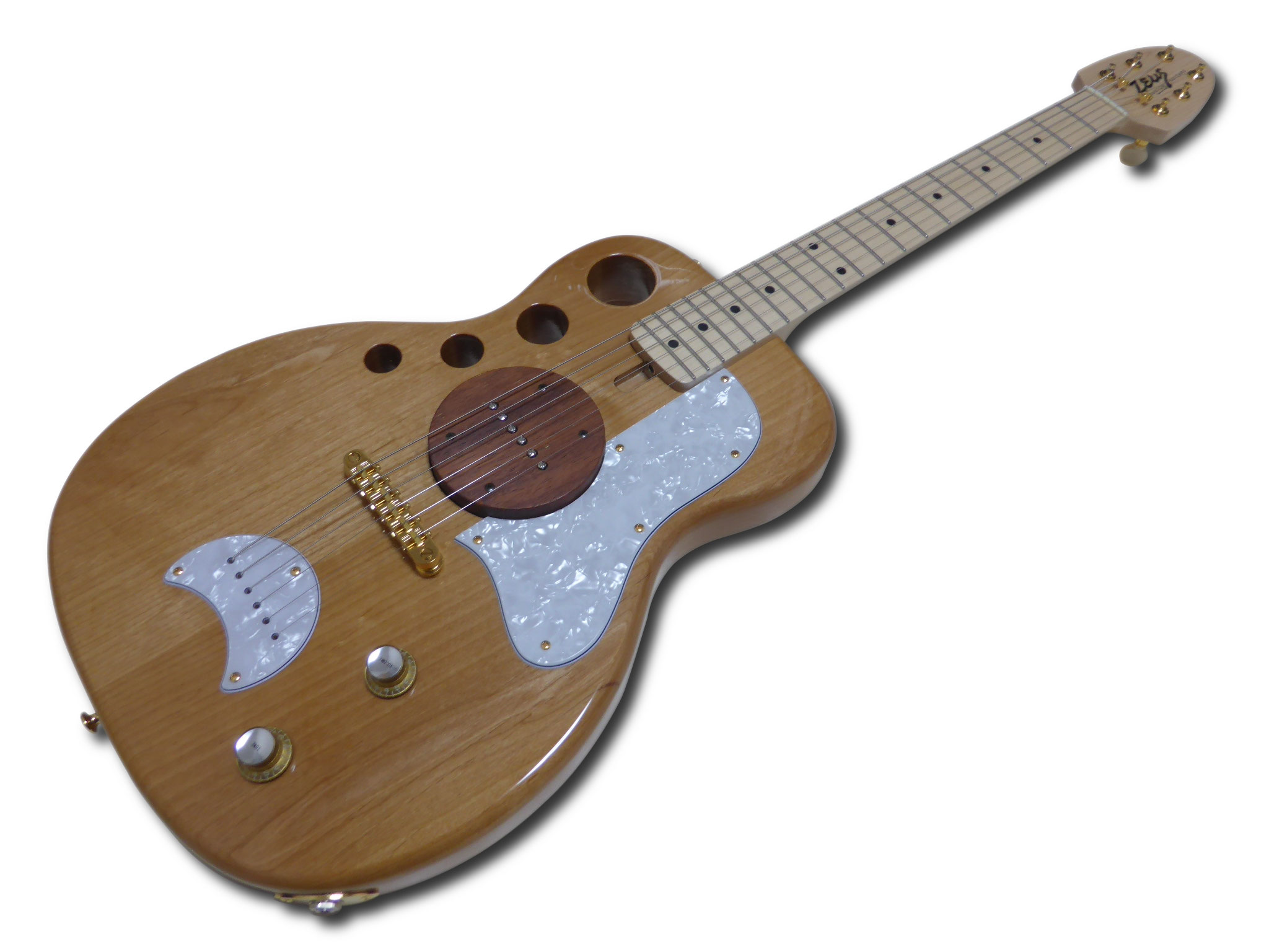Jupiter『ZJP-01』2022 - Zeus-Custom-Guitars