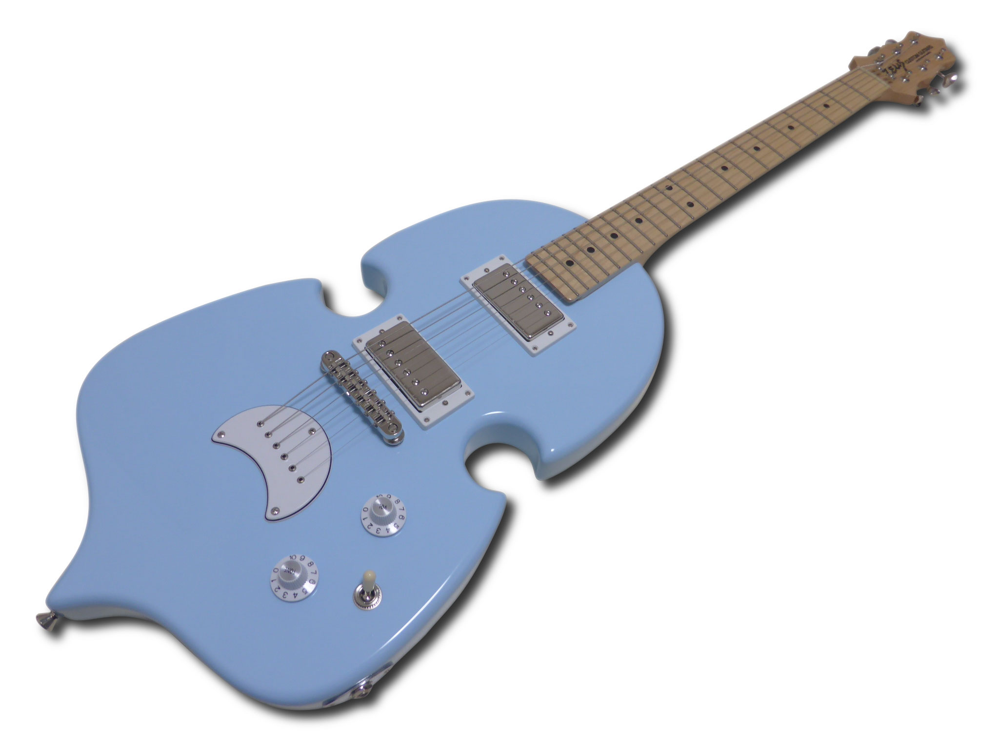 Aphrodite『ZAD-STD』2024 - Zeus-Custom-Guitars