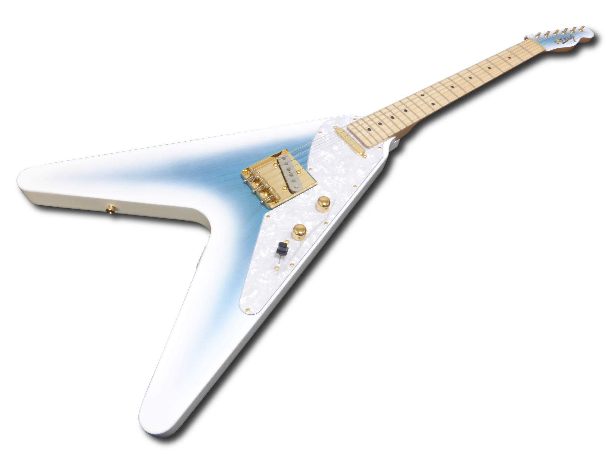 Flying-Venus『ZFV Models』 - Zeus-Custom-Guitars