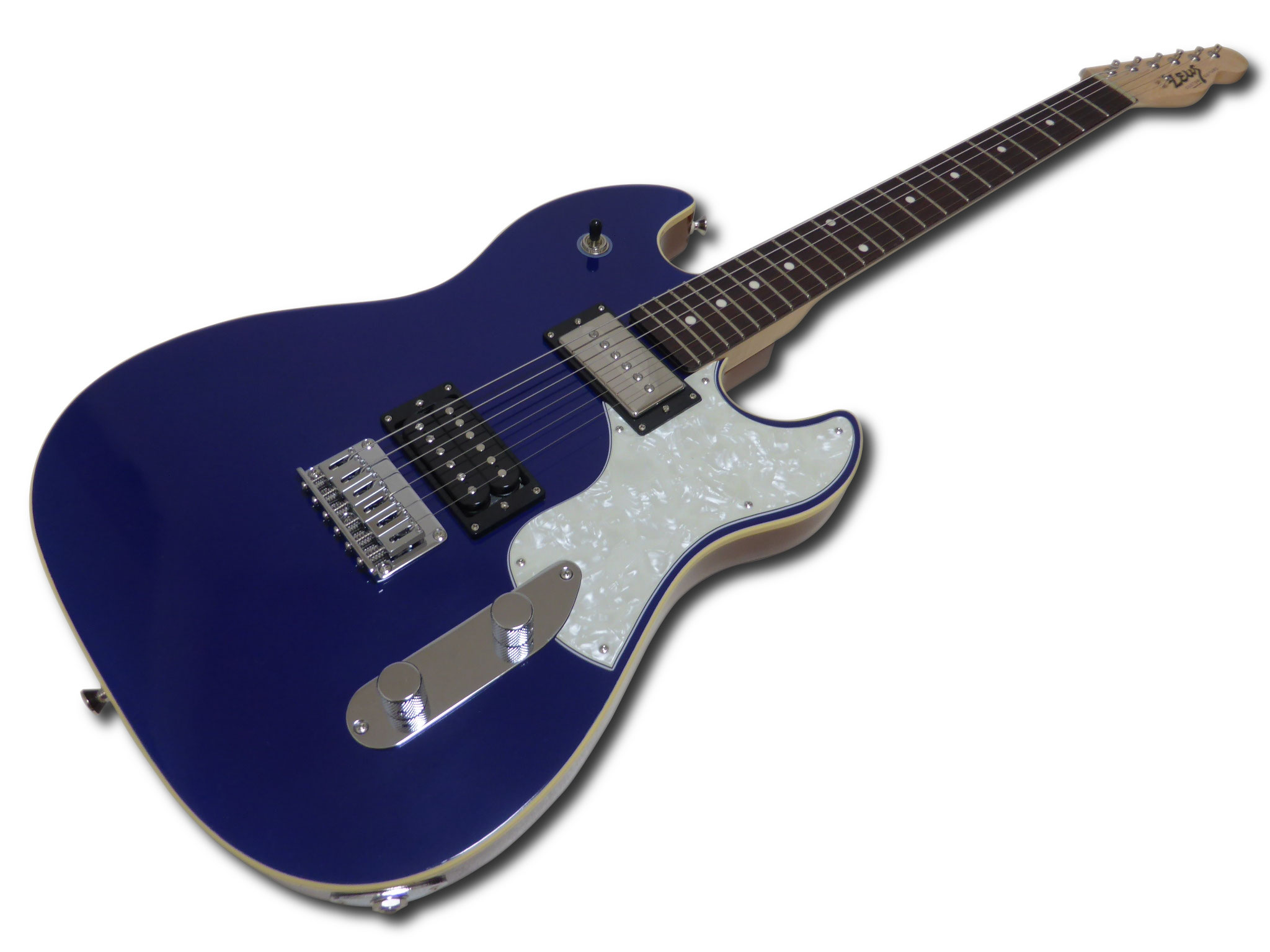 zeus custom guitars Arteles III Safe Packing! | eBay